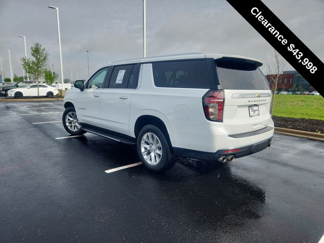 Used 2023 Chevrolet Suburban For Sale in Grove City, OH