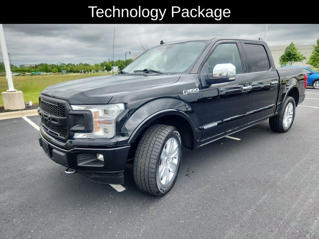 Used 2018 Ford F-150 For Sale in Grove City, OH
