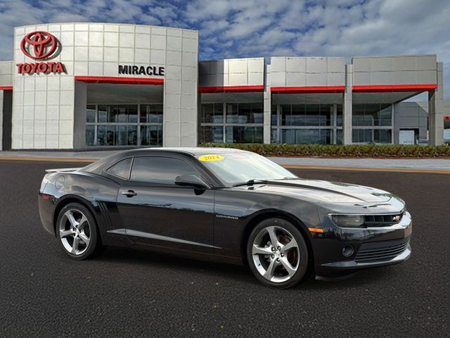 2014 Chevrolet Camaro 3.6 2LT's photo