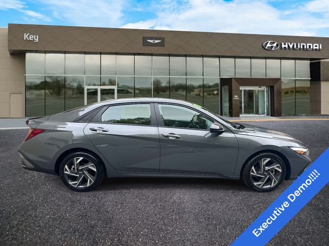 2025 Hyundai Elantra