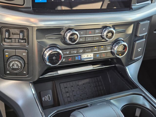 New 2026 Ford F-150 SuperCrew 6.5' Box Lariat