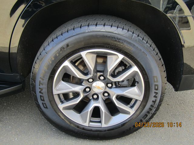 used 2023 Chevrolet Tahoe car, priced at $48,999