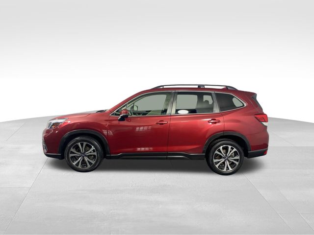 2021 Subaru Forester Limited 27