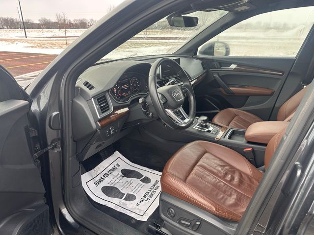 2018 Audi Q5 2.0T Premium