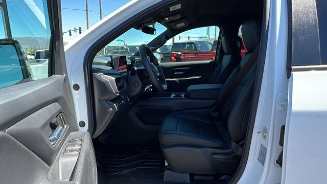 2024 Chevrolet Silverado EV Work Truck 38