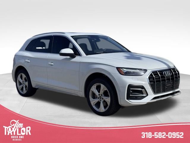 2021 Audi Q5 quattro Prestige 45 TFSI