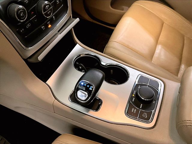 2014 Jeep Grand Cherokee Limited White at Carlisle Cadillac Buick GMC