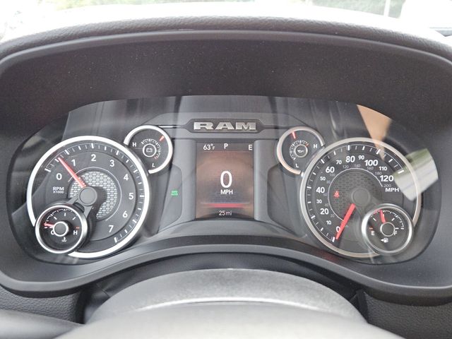 2026 Ram 1500 Big Horn Crew Cab 4x4 5'7" Box