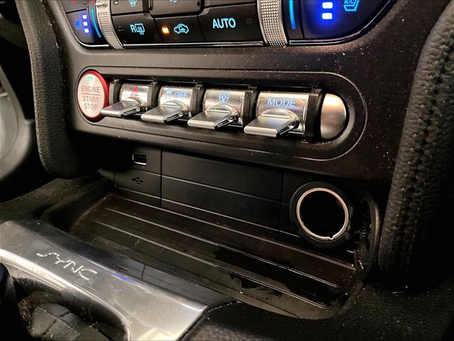 2022 Ford Mustang GT Premium White at Auto Express Mitsubishi