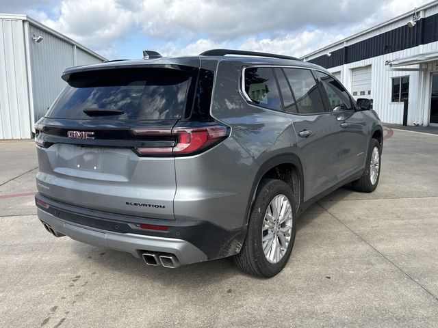 2024 GMC Acadia Elevation Silver at Bayway Cadillac Southwest