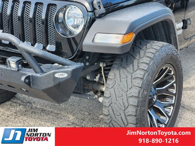 Used 2019 Jeep Wrangler SUV