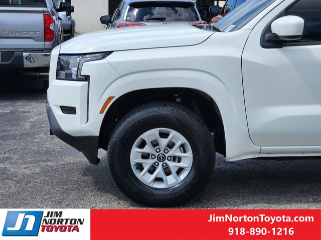 Used 2024 Nissan Frontier Truck