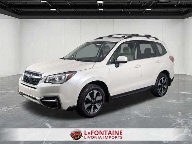 2018 Subaru Forester 2.5i Limited
