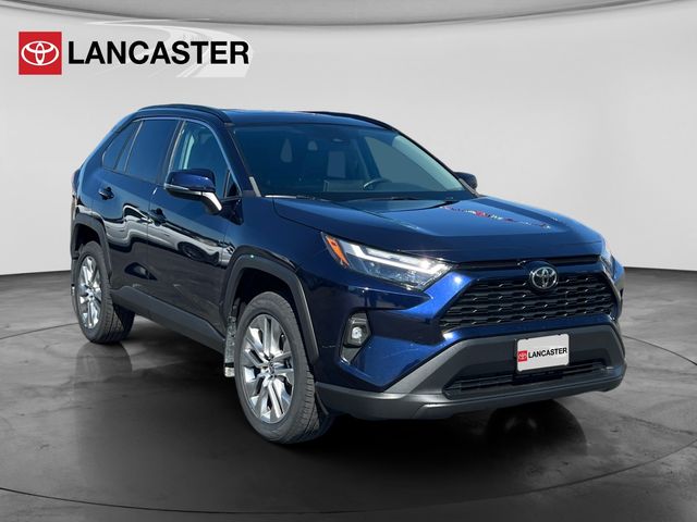 2022 Toyota RAV4 XLE Premium FWD