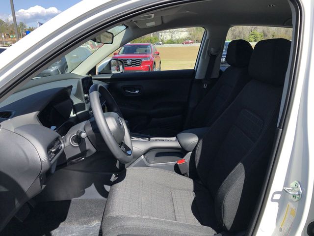 used 2024 Honda HR-V car, priced at $25,902