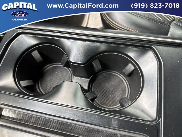 Used 2023 Black Ford Tremor image 32
