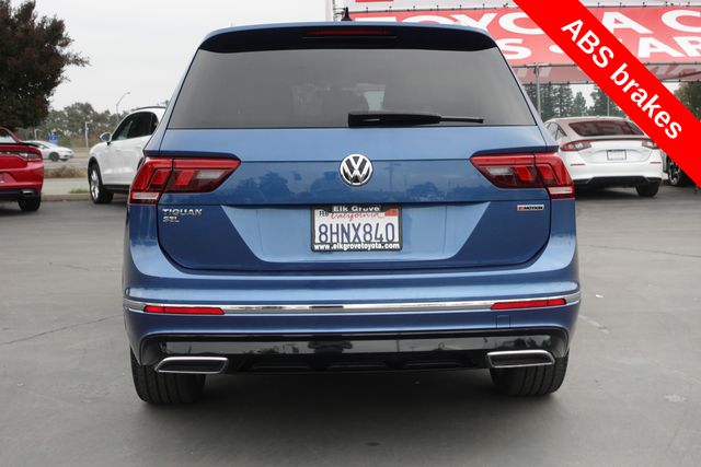 used 2019 Volkswagen Tiguan car, priced at $19,955