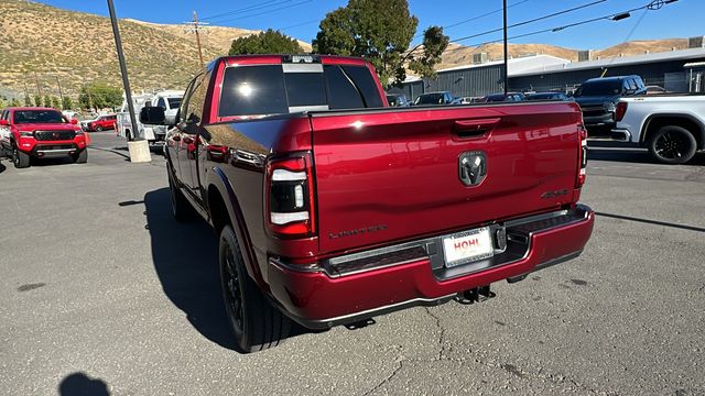 2022 Ram 2500 Limited 5