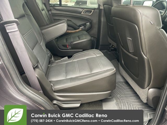 2016 GMC Yukon Denali 28