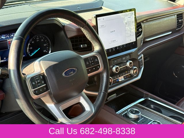 Used 2024 Ford Expedition Max SUV