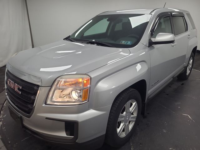 2016 – GMC – Terrain
