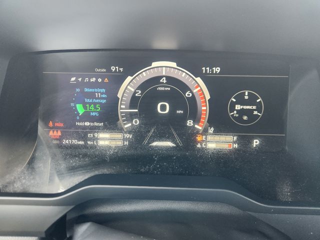 Used 2025 Toyota Tundra Truck