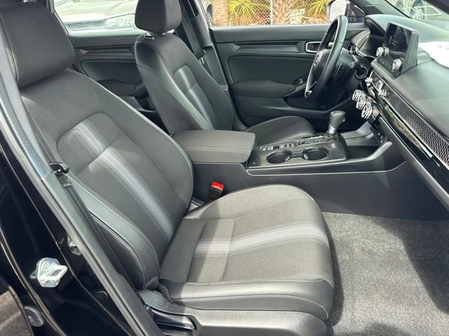 2026 Honda Civic - $28,888