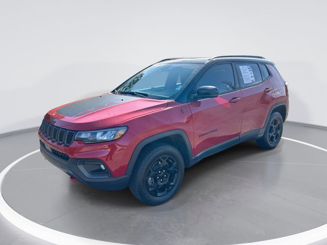 2024 Jeep Compass Trailhawk 4WD