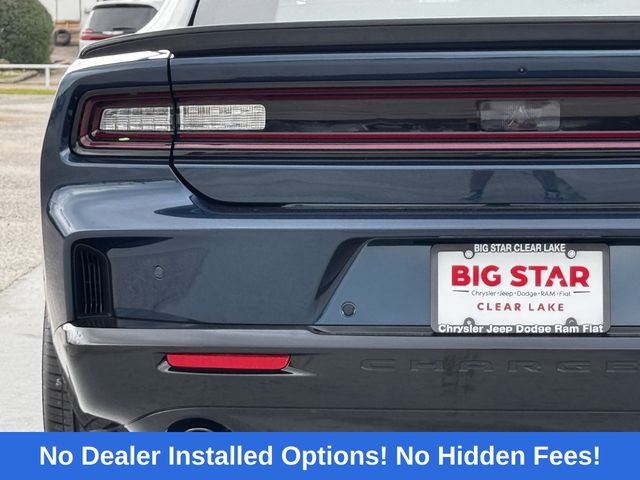 2026 Dodge Charger Scat Pack Plus Green at Texan Dodge Chrysler Jeep Ram