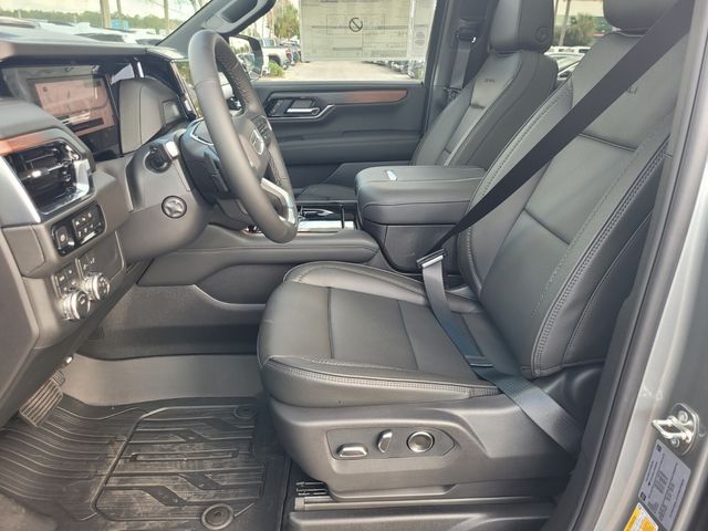 New 2026 Silver GMC Denali image 4