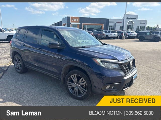  2020 Honda Passport Sport AWD   
