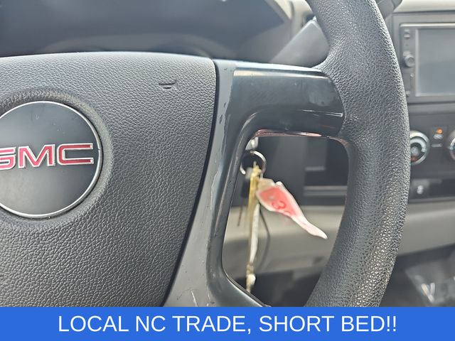 Used 2013 Black GMC Work Truck image 14