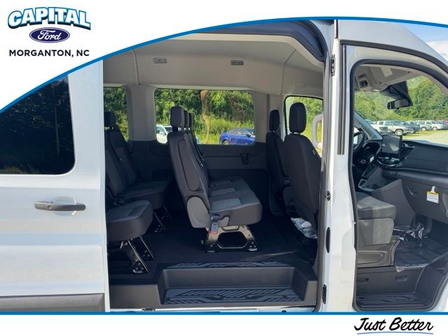 New 2026 White Ford XLT image 15