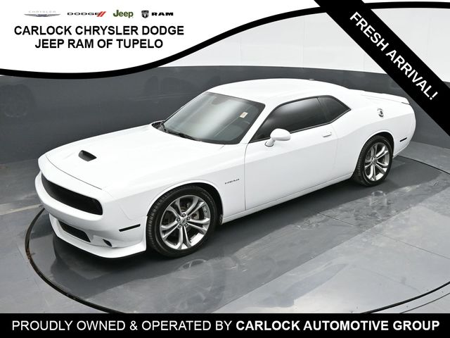 2022 Dodge Challenger R/T 28