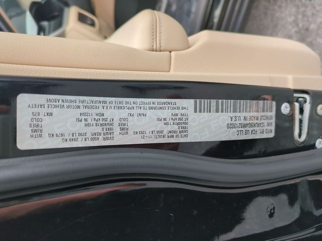 used 2021 Jeep Grand Cherokee L car, priced at $31,495