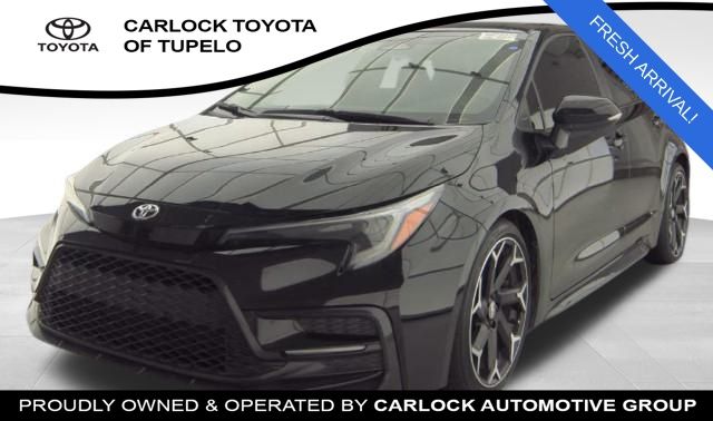 2025 Toyota Corolla FX FWD