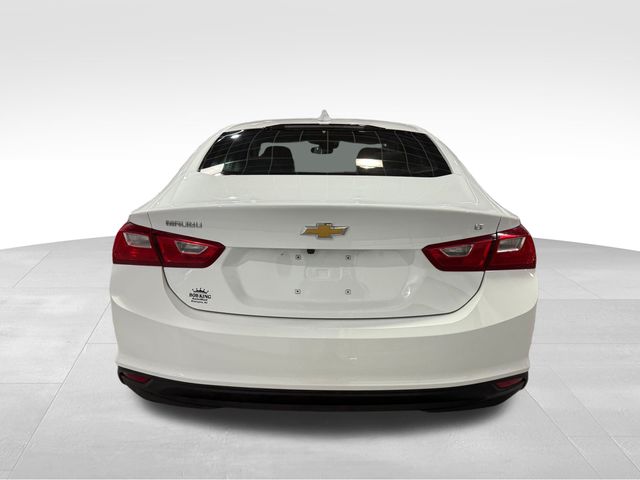 2023 Chevrolet Malibu LT White at Davis Toyota of Orangeburg