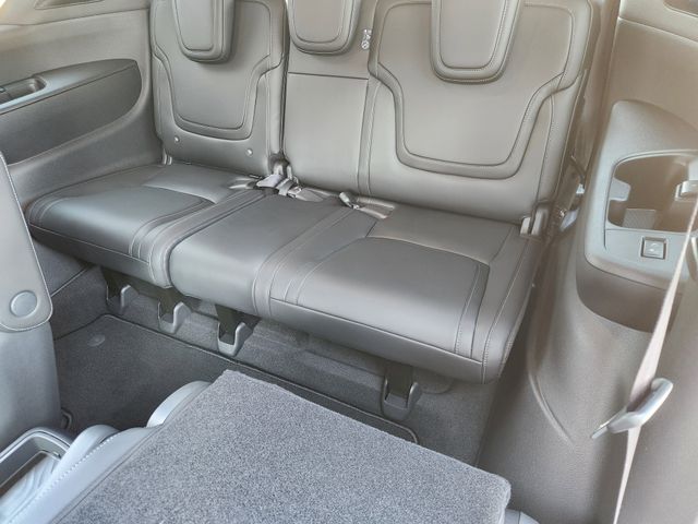 New 2026 Nissan Armada SUV