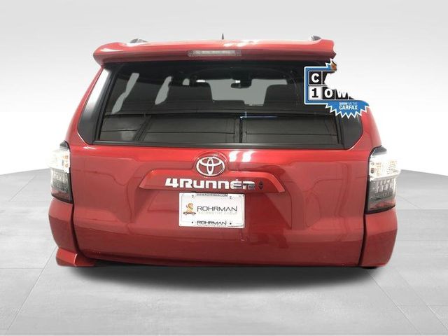 2024 Toyota 4Runner SR5 photo