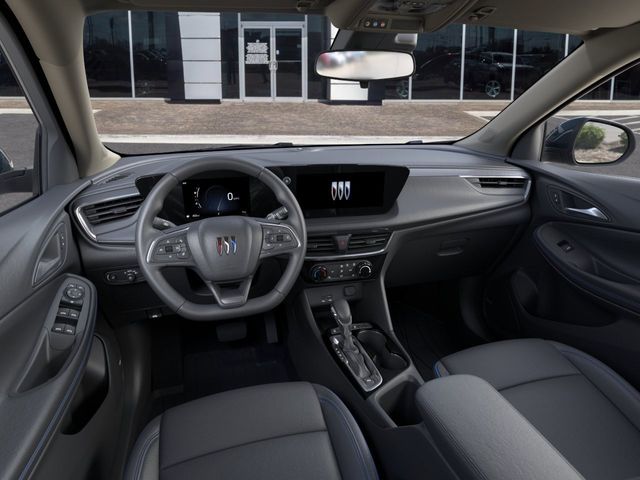 2026 Buick Encore GX Sport Touring Blue at Classic Chevrolet Galveston