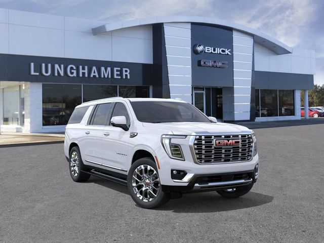 2026 GMC Yukon XL