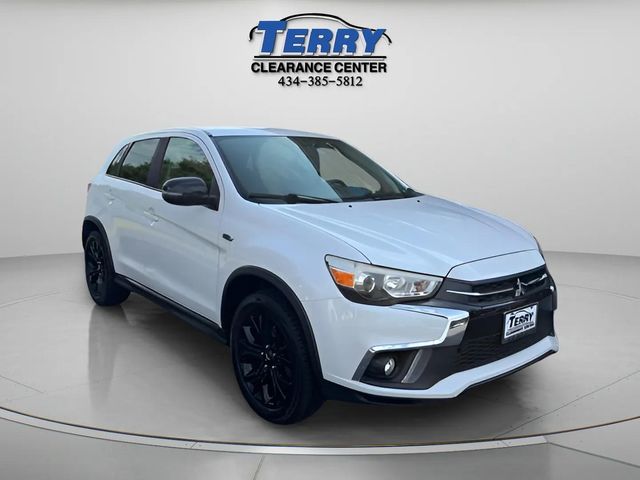 MitsubishiOutlander Sport2