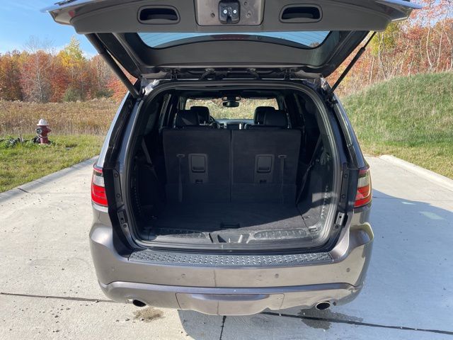 2018 Dodge Durango R/T 19