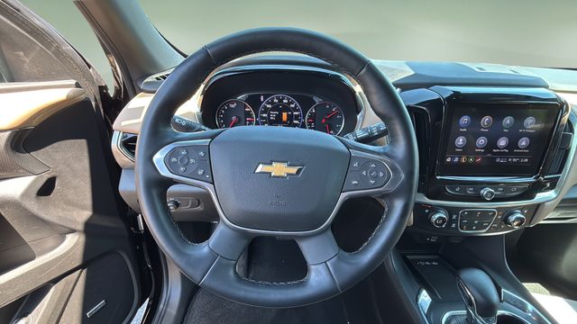 Used 2023 Black Chevrolet Premier image 12