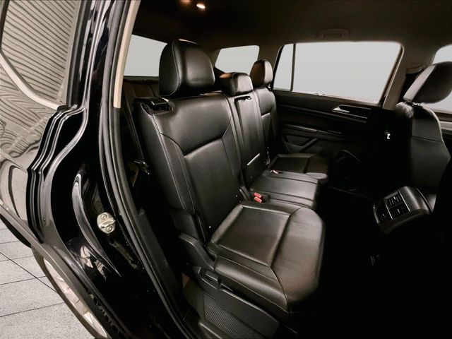 2018 Volkswagen Atlas 3.6L V6 SE Black at Audi Porsche Sewickley