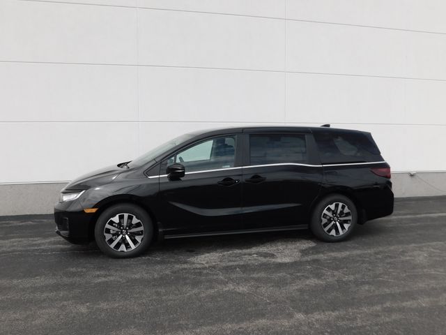 New 2026 Honda Odyssey EX-L 4D Passenger Van