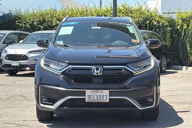 Used 2022 Honda CR-V SUV