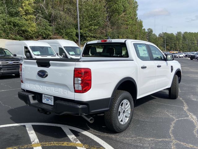 2024 Ford Ranger XL 3