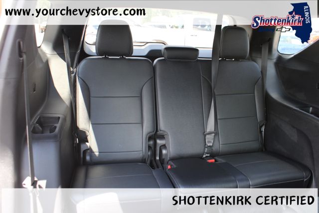 Used 2026 Chevrolet Traverse SUV