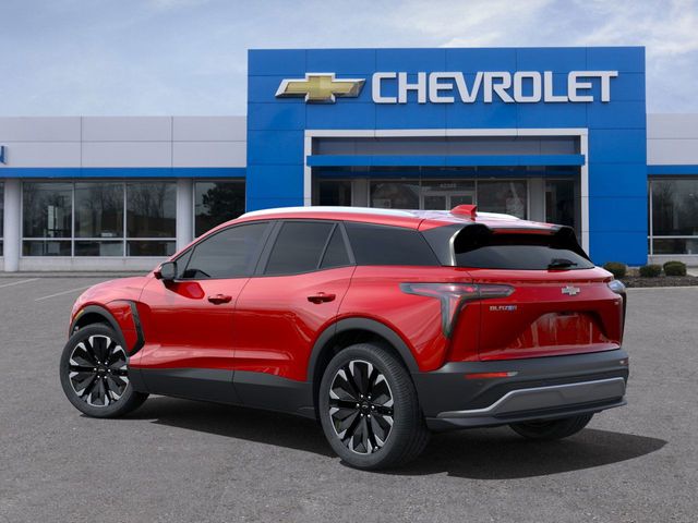 New 2025 Chevrolet Blazer EV For Sale in Livonia, MI